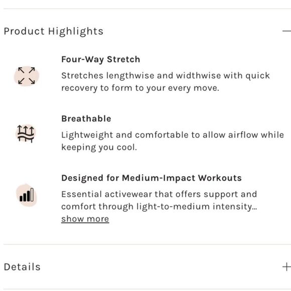 Free People Never Better High Neck Pink Lemonade Athleisure One Piece  Sz Med - Picture 11 of 11